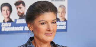 Sahra Wagenknecht