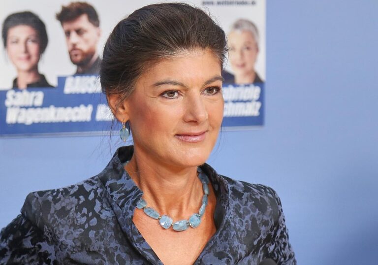 Sahra Wagenknecht