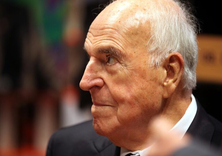 Helmut Kohl