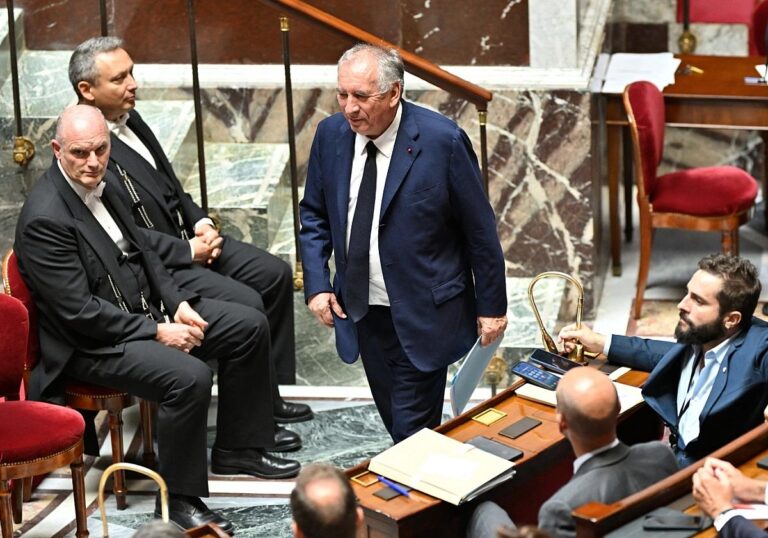 Francois Bayrou