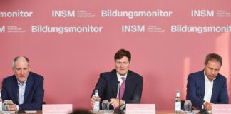 Vorstellung INSM-Bildungsmonitor