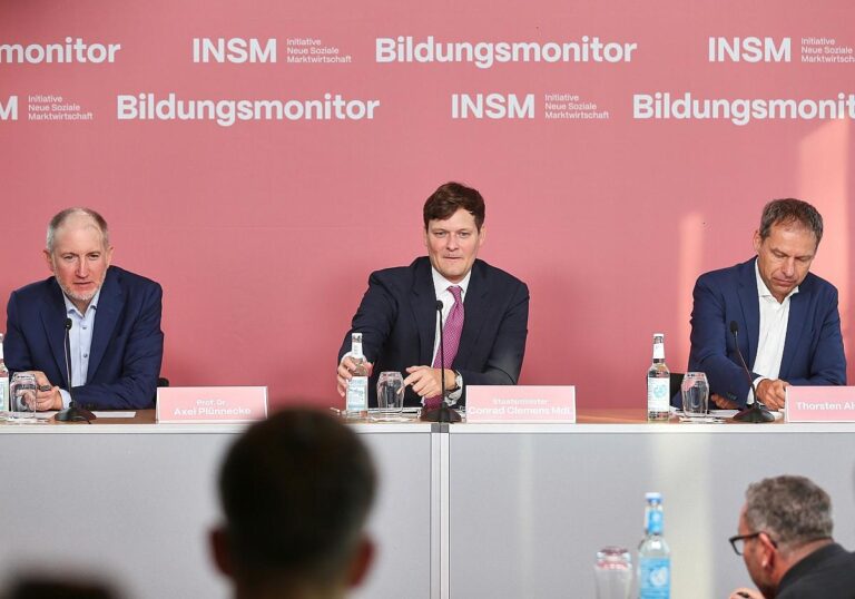 Vorstellung INSM-Bildungsmonitor