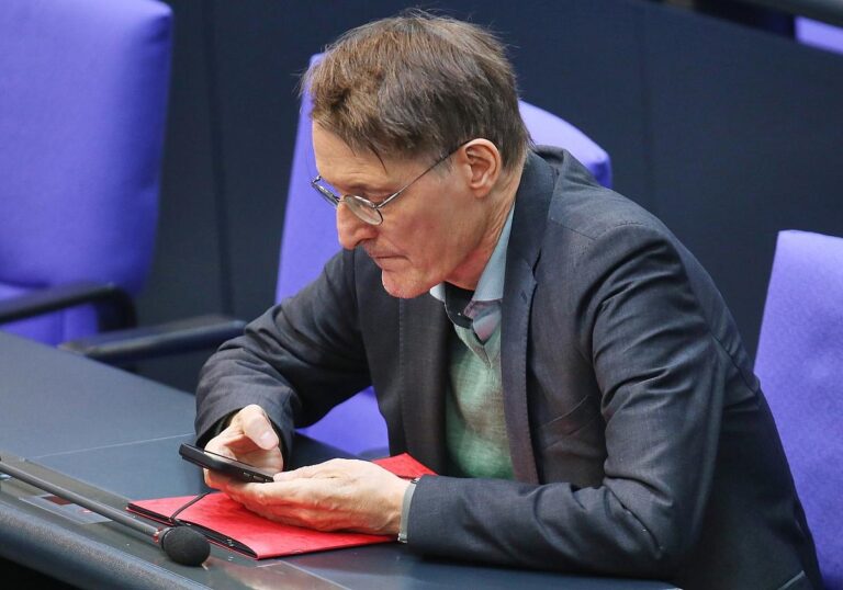 Karl Lauterbach