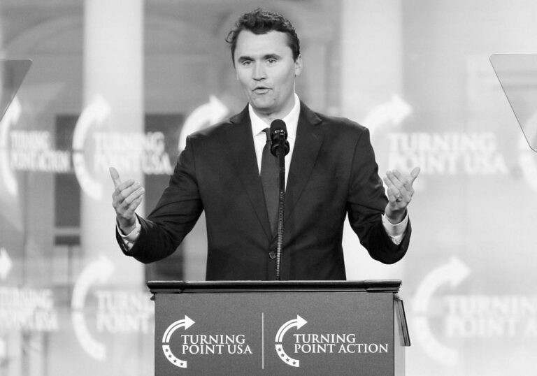 Charlie Kirk