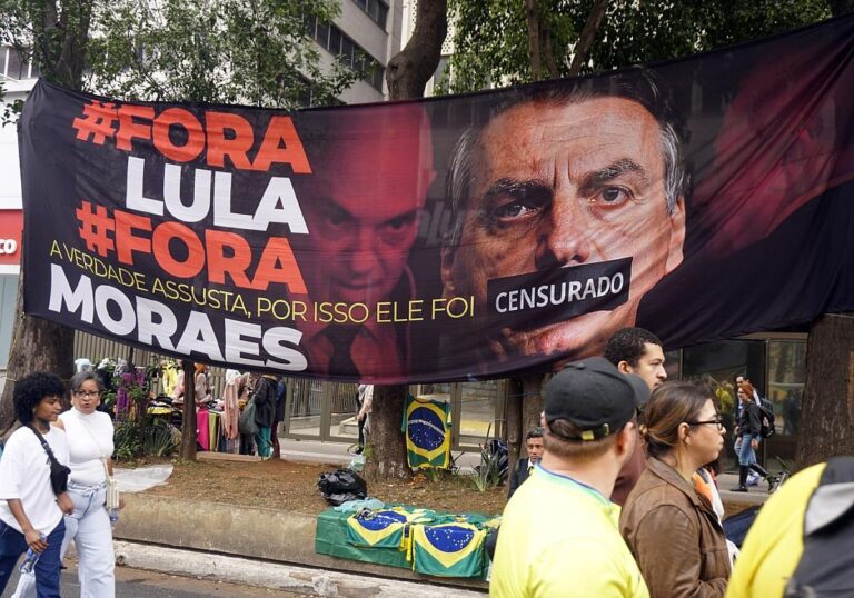 Protest in