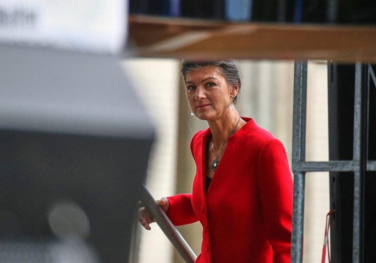 Sahra Wagenknecht