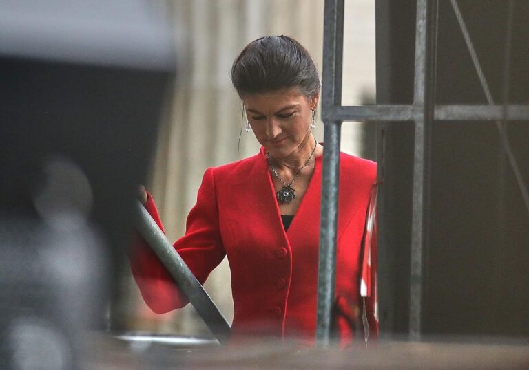 Sahra Wagenknecht