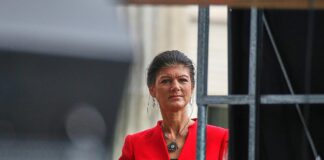 Sahra Wagenknecht