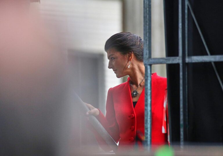 Sahra Wagenknecht