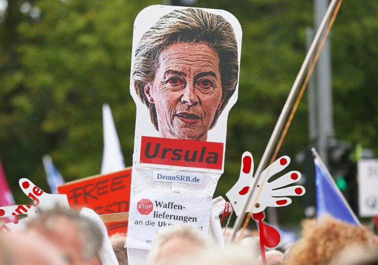Protest gegen