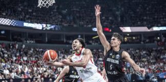 Basketball-EM-Finale Türkei-Deutschland
