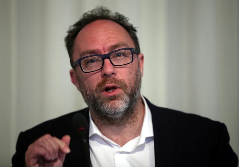 Jimmy Wales