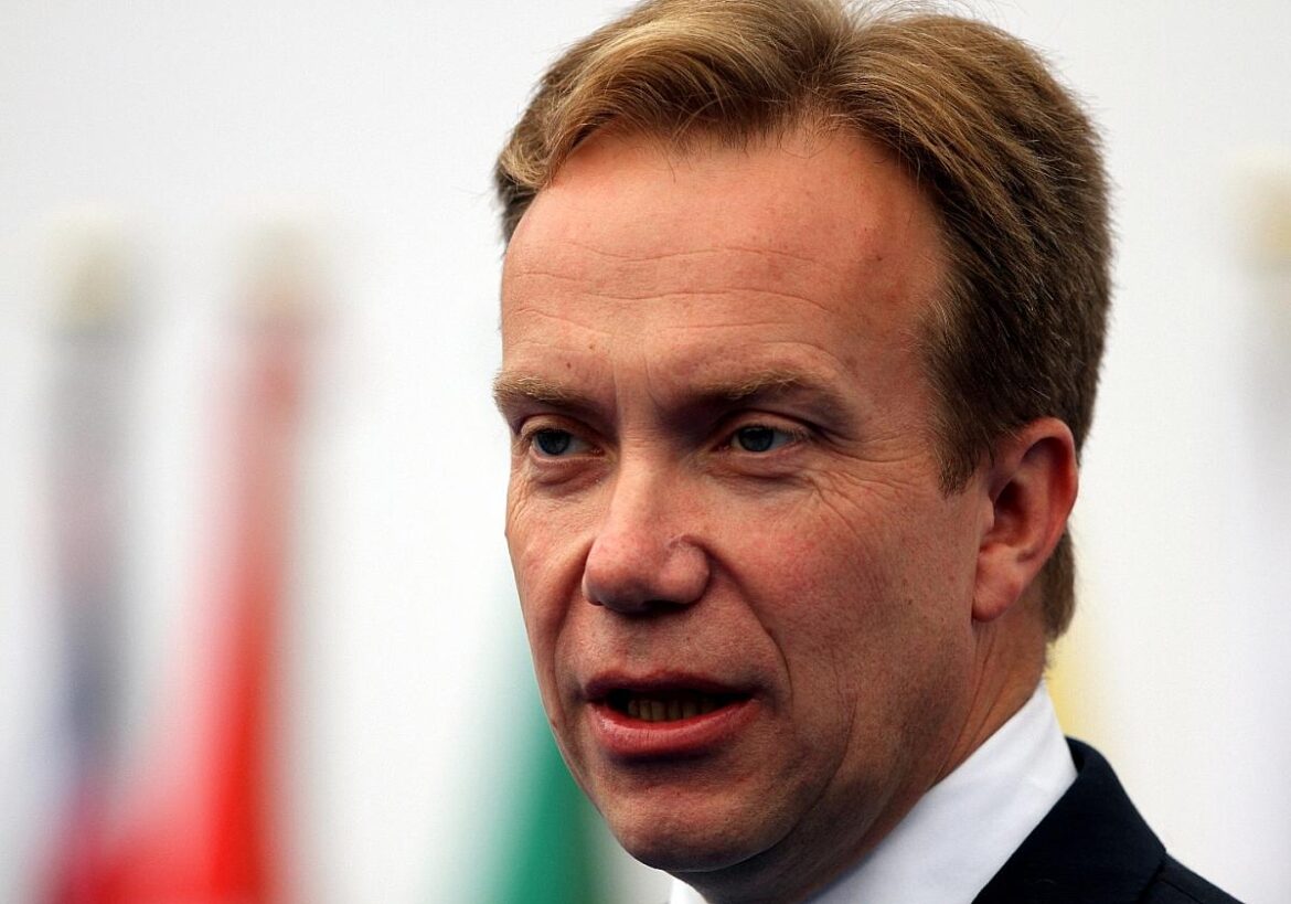 Borge Brende
