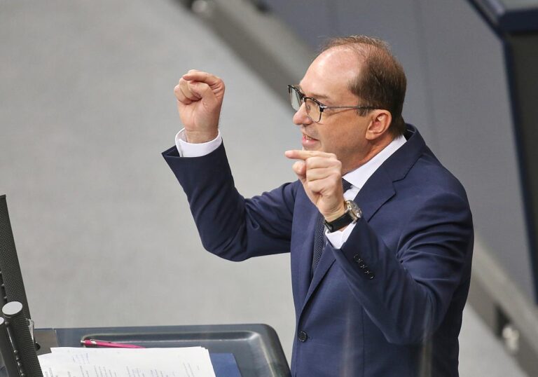 Alexander Dobrindt