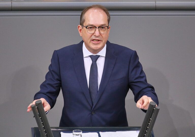 Alexander Dobrindt