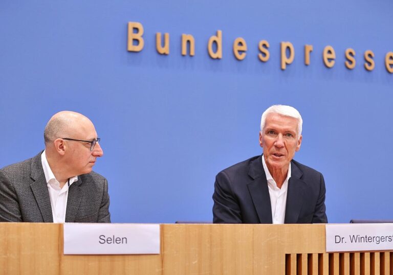 Wirtschaftsschutzbericht am