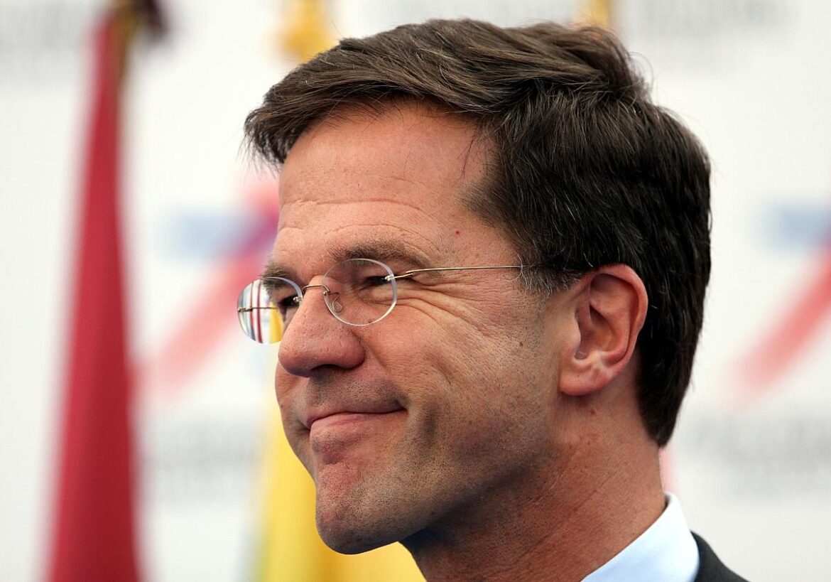 Mark Rutte
