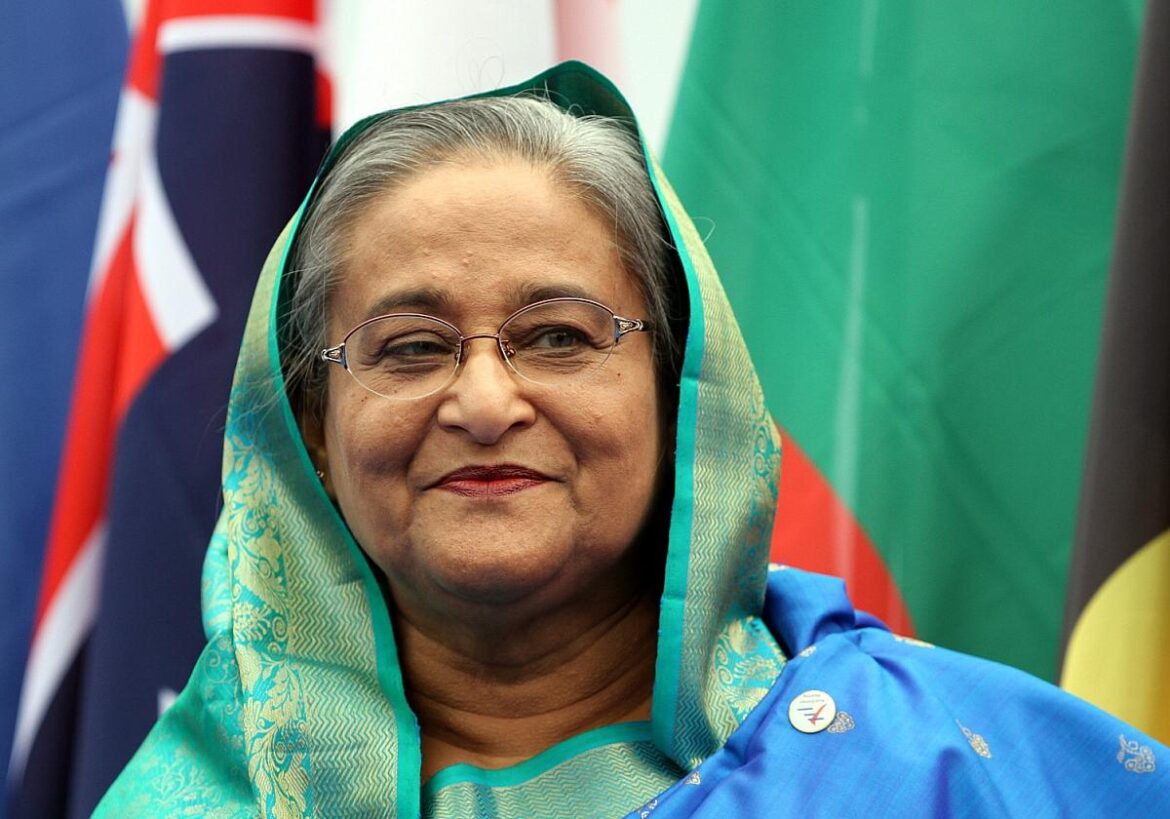 Sheikh Hasina