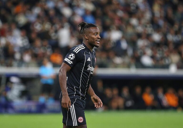 Michy Batshuayi
