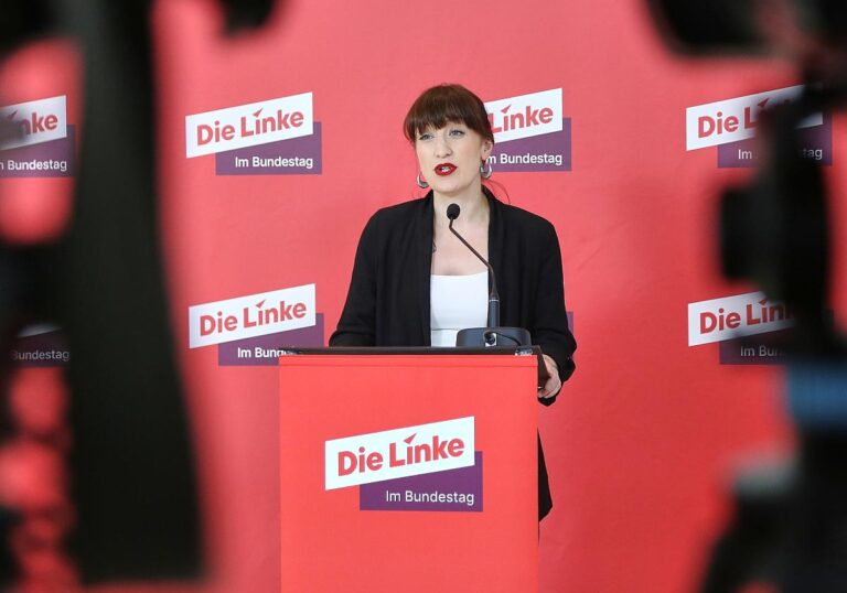 Heidi Reichinnek
