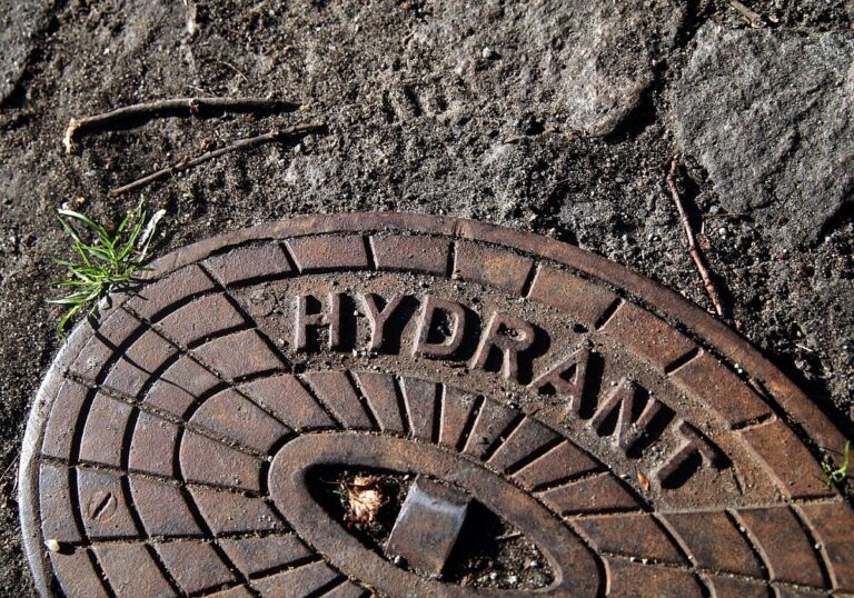 Hydrant (Archiv)