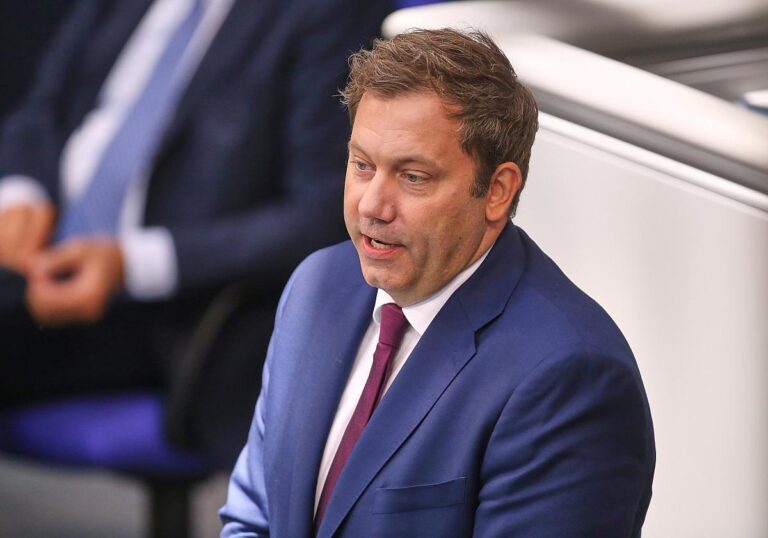 Lars Klingbeil