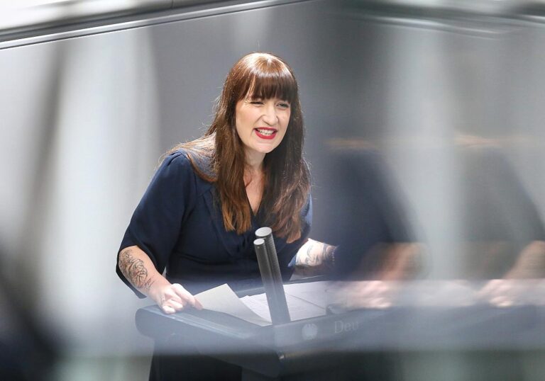 Heidi Reichinnek