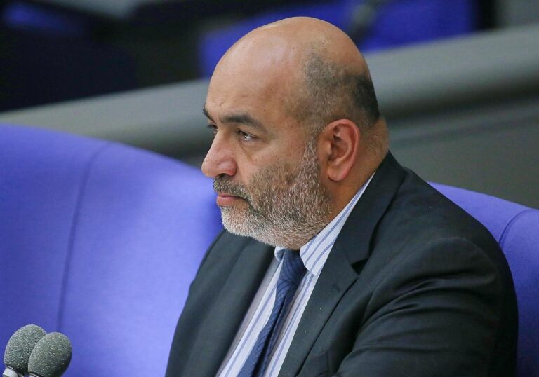 Omid Nouripour