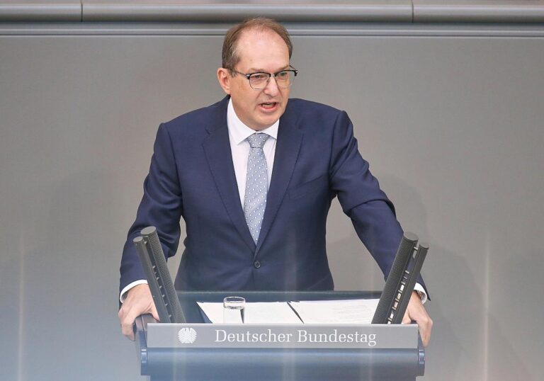 Alexander Dobrindt