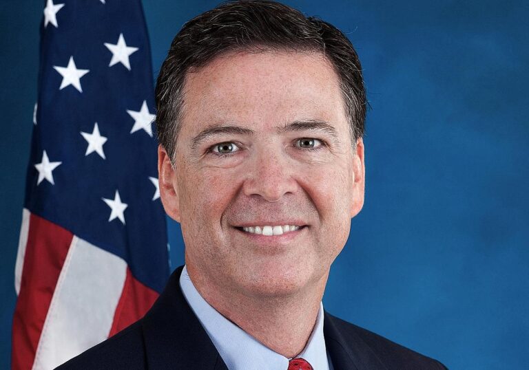 James Comey