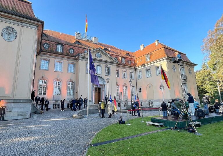 Kabinettsklausur in