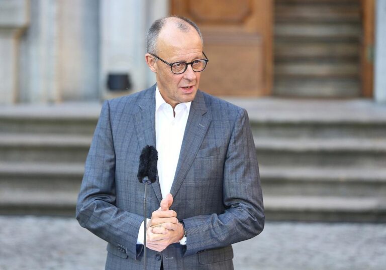 Friedrich Merz