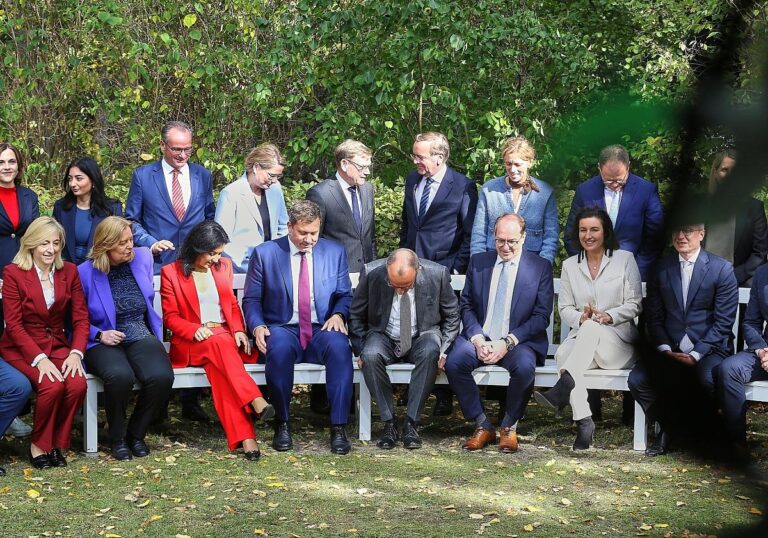 Kabinettsklausur in