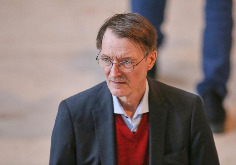 Karl Lauterbach