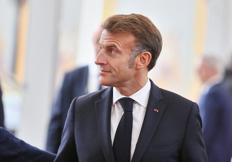 Emmanuel Macron