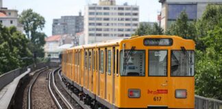 Berliner U-Bahn