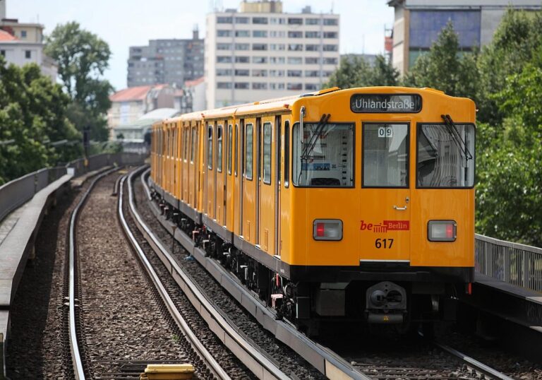 Berliner U-Bahn