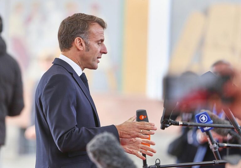 Emmanuel Macron