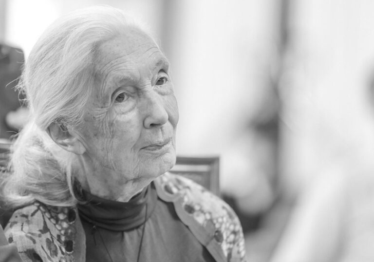 Jane Goodall