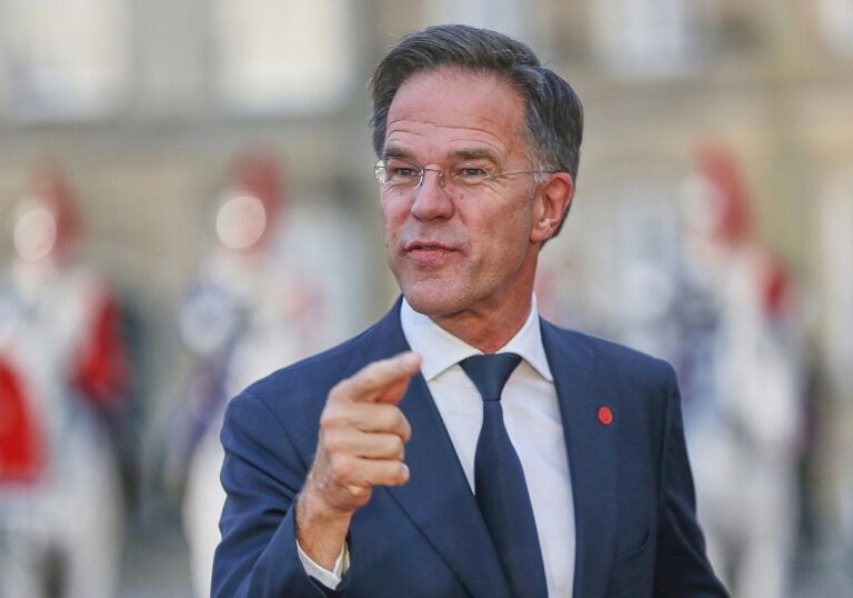Mark Rutte