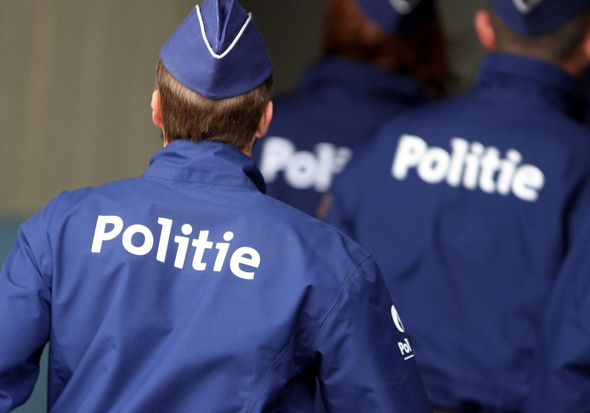 Belgische Polizei