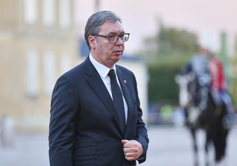 Aleksandar Vucic