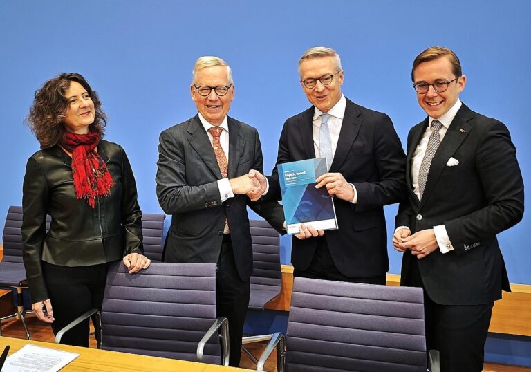 Vorstellung Jahresbericht