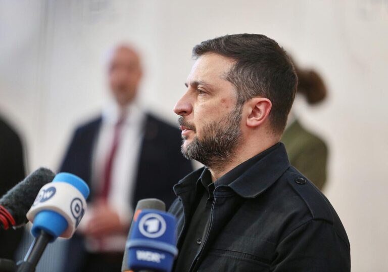 Wolodymyr Selenskyj