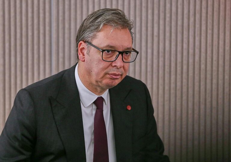 Aleksandar Vucic