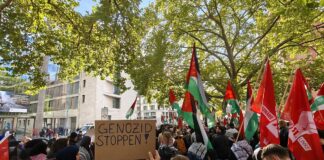 Pro-Palästina-Demo in