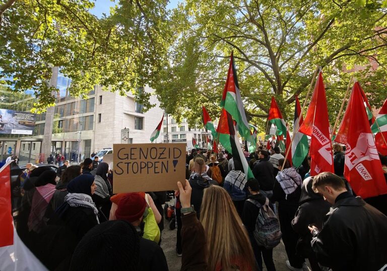 Pro-Palästina-Demo in