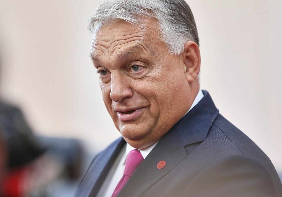 Viktor Orbán