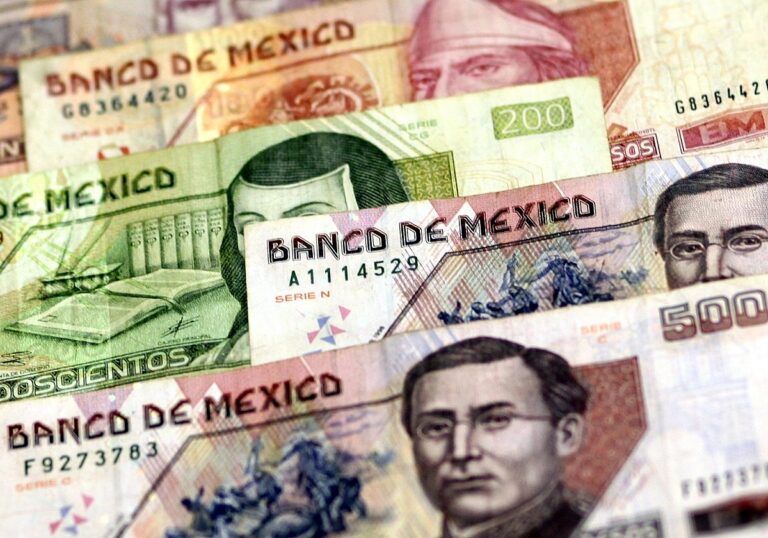 Mexikanischer Peso