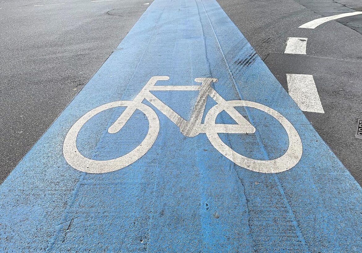 Fahrradweg (Archiv)